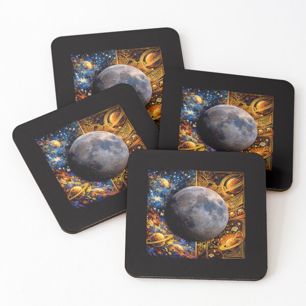 Item preview, Moon: Renaissance Vision of the Cosmos #11 designed and sold by Helios Be. Lavsh.
