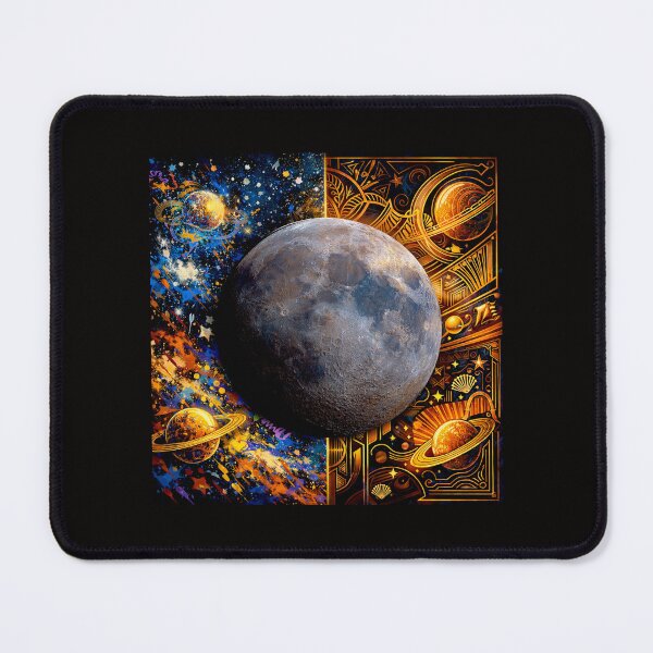 Item preview, Moon: Renaissance Vision of the Cosmos #11 designed and sold by Helios Be. Lavsh.