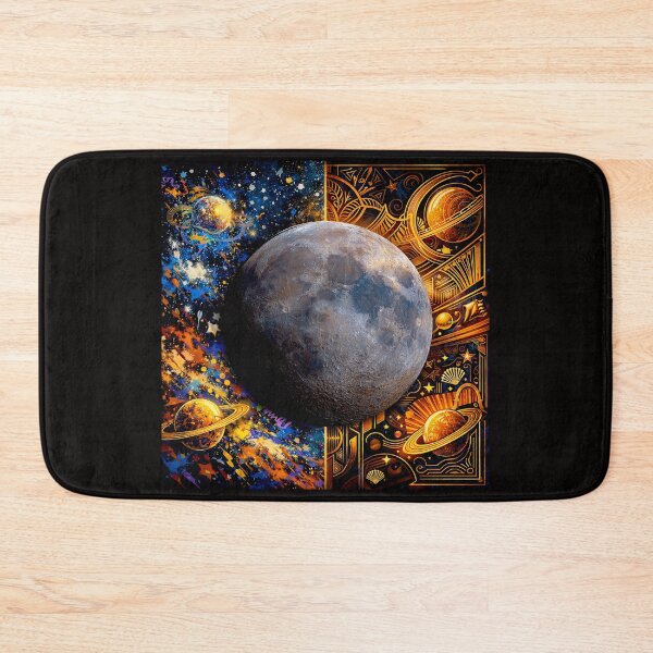 Item preview, Moon: Renaissance Vision of the Cosmos #11 designed and sold by Helios Be. Lavsh.