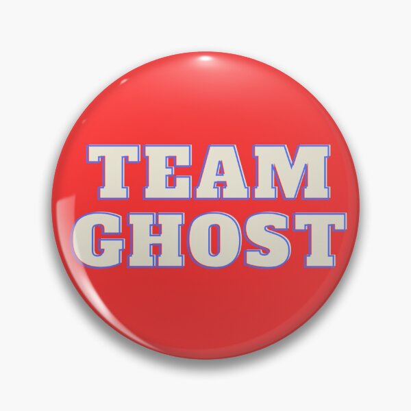 Item preview, Team Ghost Merch designed and sold by 2CoolStudios.