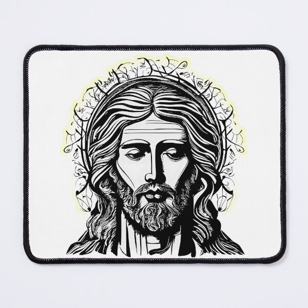 Item preview, Jesus Christ designed and sold by FunkyPunkz.
