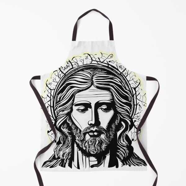 Artikelvorschau, Jesus Christus entworfen und verkauft von FunkyPunkz.