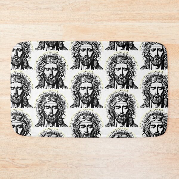 Item preview, Jesus Christ designed and sold by FunkyPunkz.
