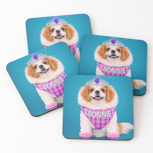 Item preview, Forever in my heart bonnie princess dog memorial designed and sold by Mishco courier co.