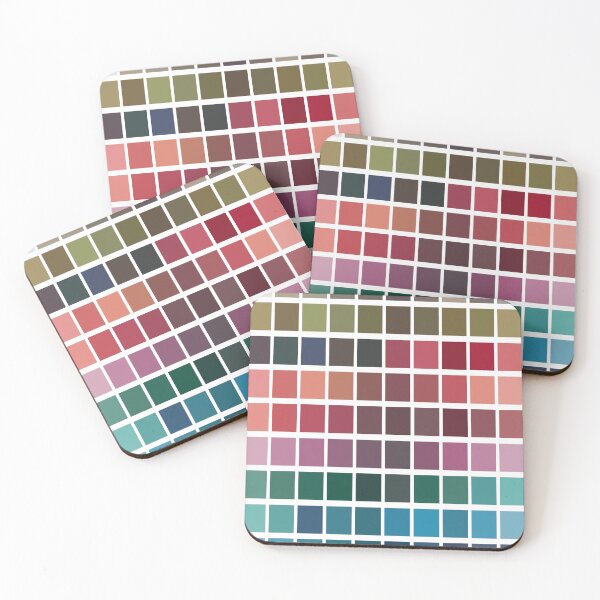 Item preview, Deep Autumn Colour Palette designed and sold by Motes of the Gleam.