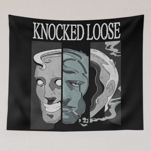 Item preview,  Knocked Loose designed and sold by Sabrina  Cox.