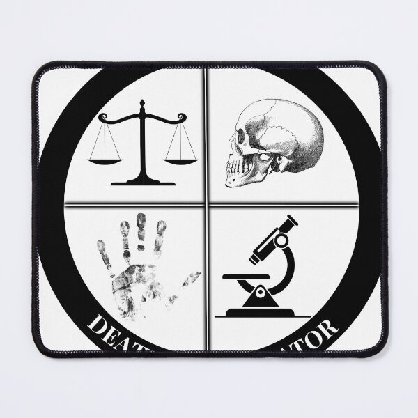 Item preview, Death Investigator Elements designed and sold by TheMackieShop.