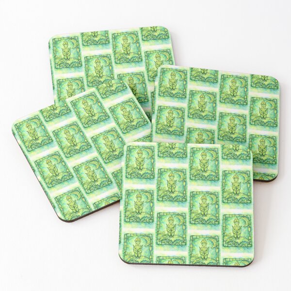 Item preview, Sitting with peace  designed and sold by The Creeping Clover.