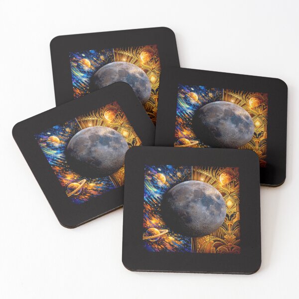 Item preview, Moon: Renaissance Vision of the Cosmos #12 designed and sold by Helios Be. Lavsh.