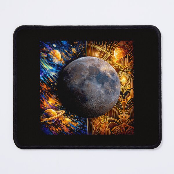 Item preview, Moon: Renaissance Vision of the Cosmos #12 designed and sold by Helios Be. Lavsh.