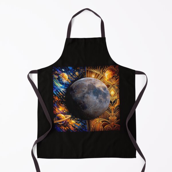Item preview, Moon: Renaissance Vision of the Cosmos #12 designed and sold by Helios Be. Lavsh.