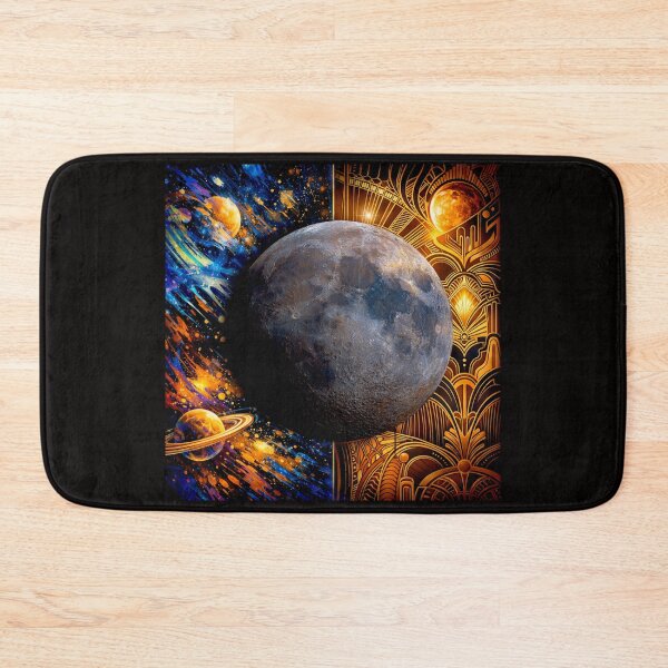 Item preview, Moon: Renaissance Vision of the Cosmos #12 designed and sold by Helios Be. Lavsh.