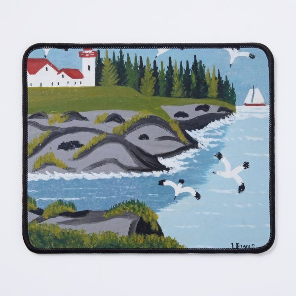Item preview, Maud Lewis (30) - Maud Lewis - Folk Art Paintings - Nova Scotia Artist - Canadian Folk Art - Maud Lewis Gallery - Maud Lewis Prints designed and sold by GabyDAlessandro.