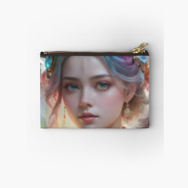 Item preview, Blurred Girl  Pastel and Abstract designed and sold by masabo.