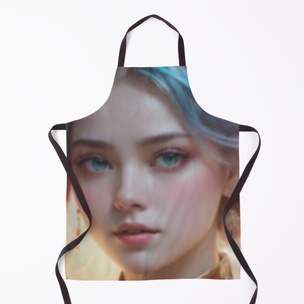 Item preview, Blurred Girl  Pastel and Abstract designed and sold by masabo.