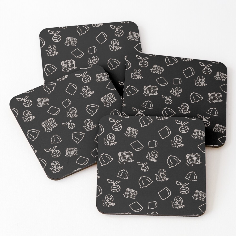 Item preview, Coasters (Set of 4) designed and sold by Relatively.
