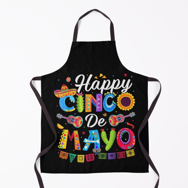 Item preview, Happy Cinco De Mayo Mexican Fiesta Celebration Cultural Folk Art designed and sold by HarinDonreka.