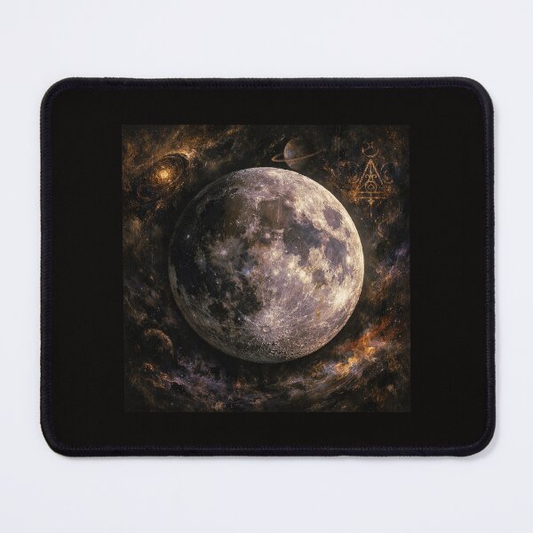 Item preview, Moon: Renaissance Vision of the Cosmos #13 designed and sold by Helios Be. Lavsh.