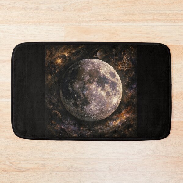Item preview, Moon: Renaissance Vision of the Cosmos #13 designed and sold by Helios Be. Lavsh.