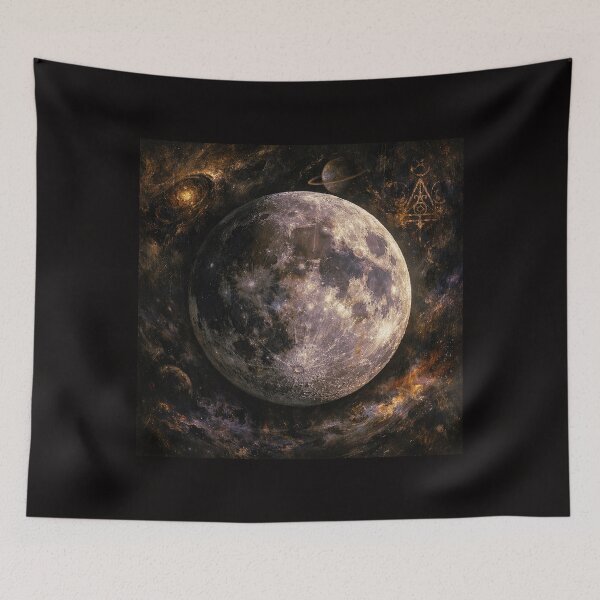 Item preview, Moon: Renaissance Vision of the Cosmos #13 designed and sold by Helios Be. Lavsh.