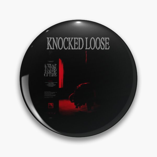 Item preview,  Knocked Loose designed and sold by Sabrina  Cox.
