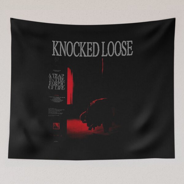 Item preview,  Knocked Loose designed and sold by Sabrina  Cox.
