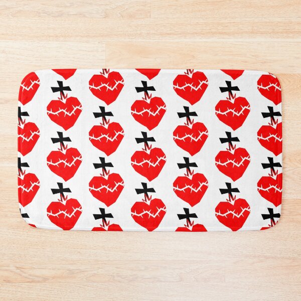 Item preview, Christian Sacred Heart  designed and sold by FunkyPunkz.