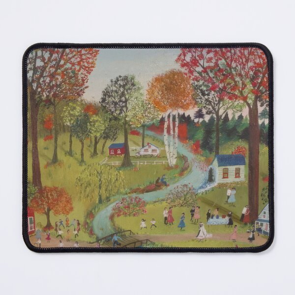 Item preview, Maud Lewis (33) - Maud Lewis - Folk Art Paintings - Nova Scotia Artist - Canadian Folk Art - Maud Lewis Gallery - Maud Lewis Prints designed and sold by GabyDAlessandro.