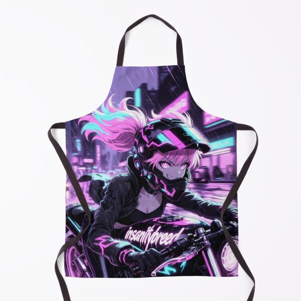 Item preview, insanitybreed Official Another - Neon Rider designed and sold by INSANITYBREED.