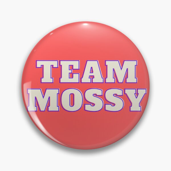Item preview, Team Mossy Merch designed and sold by 2CoolStudios.