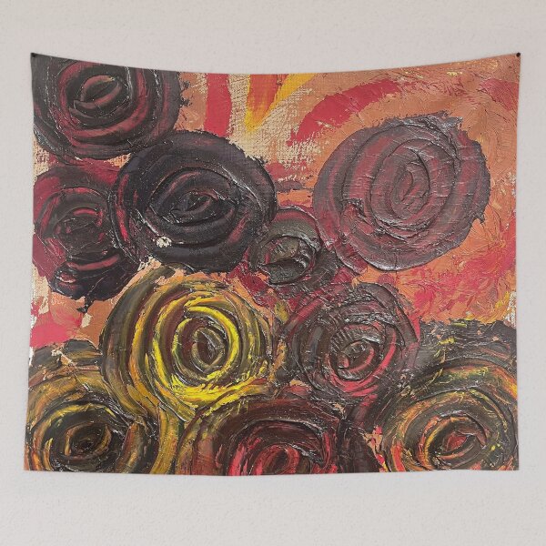 Item preview, Round designed and sold by brookehthomson.