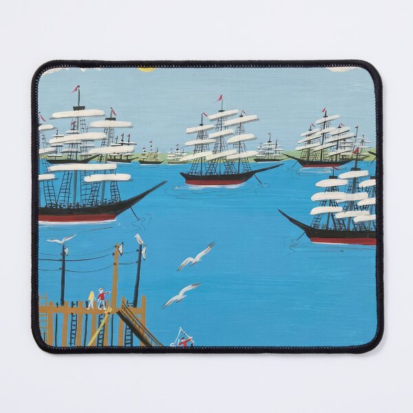 Item preview, Maud Lewis (34) - Maud Lewis - Folk Art Paintings - Nova Scotia Artist - Canadian Folk Art - Maud Lewis Gallery - Maud Lewis Prints designed and sold by GabyDAlessandro.