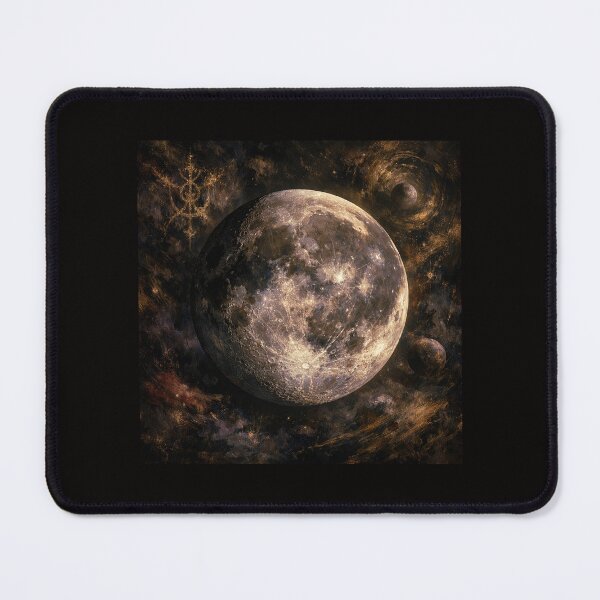 Item preview, Moon: Renaissance Vision of the Cosmos #14 designed and sold by Helios Be. Lavsh.
