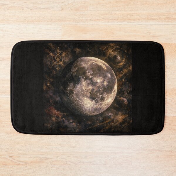 Item preview, Moon: Renaissance Vision of the Cosmos #14 designed and sold by Helios Be. Lavsh.