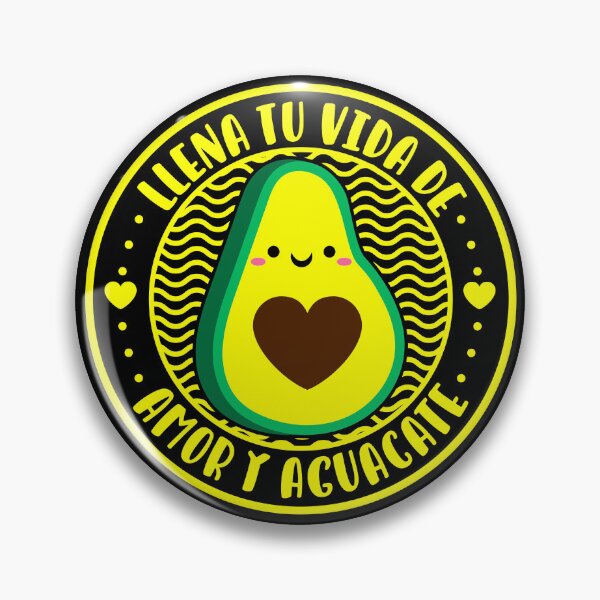 Item preview, Fill your life with avocado designed and sold by jheycoco.