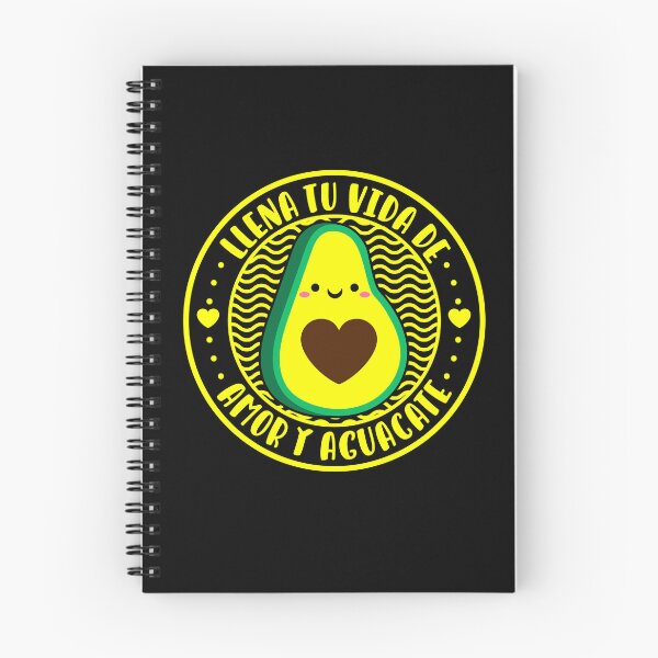 Item preview, Fill your life with avocado designed and sold by jheycoco.