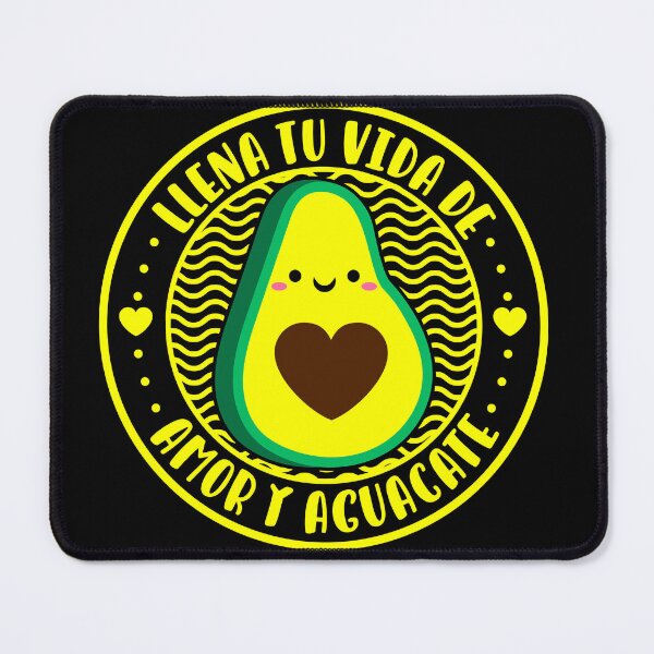 Item preview, Fill your life with avocado designed and sold by jheycoco.