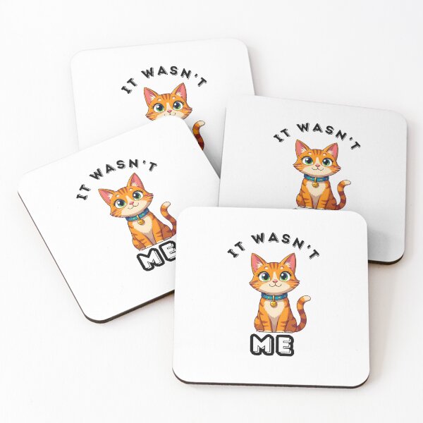 Item preview, Funny Orange Cat, Gift for Cat Lovers  designed and sold by The Laughing Lab.
