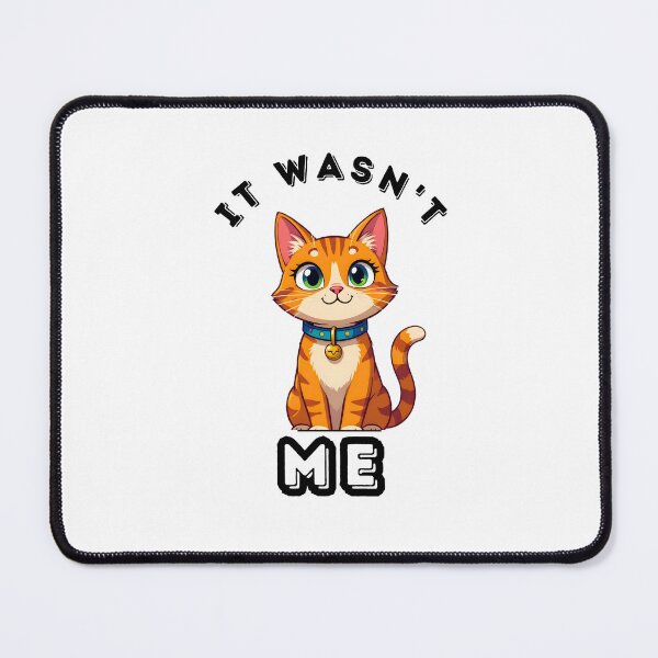 Item preview, Funny Orange Cat, Gift for Cat Lovers  designed and sold by The Laughing Lab.