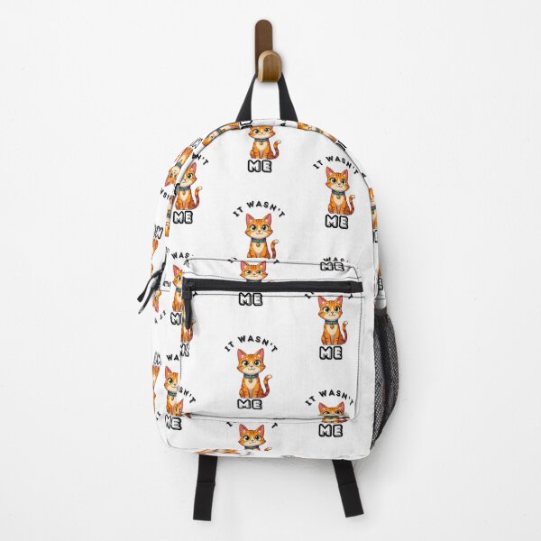 Item preview, Funny Orange Cat, Gift for Cat Lovers designed and sold by The Laughing Lab.