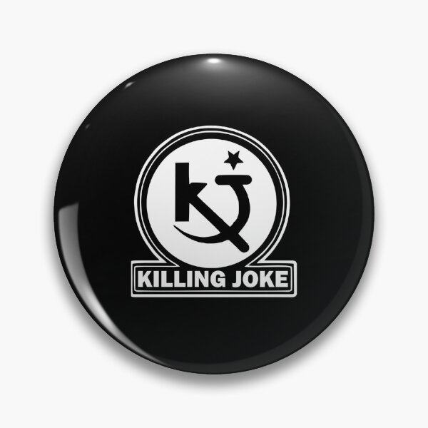 Item preview,  Killingg Jokee Post Punk designed and sold by Camariaforbin.