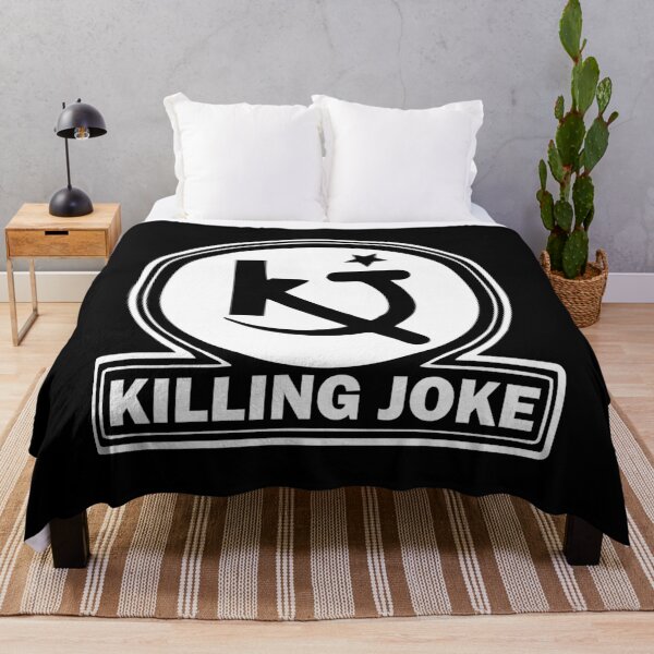 Item preview,  Killingg Jokee Post Punk designed and sold by Camariaforbin.