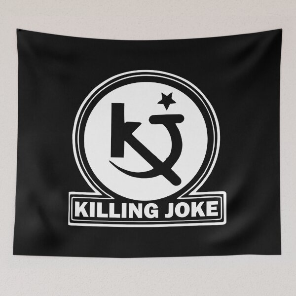 Item preview,  Killingg Jokee Post Punk designed and sold by Camariaforbin.