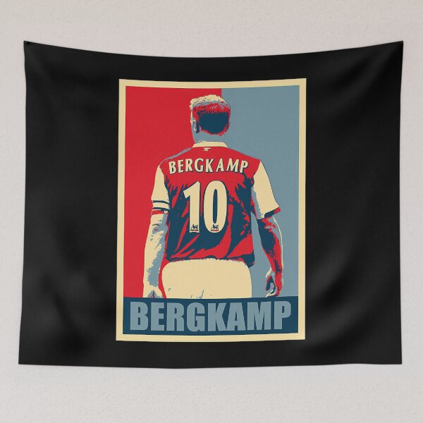 Item preview, Denniss Bergkampp Hope designed and sold by mark-krisav.