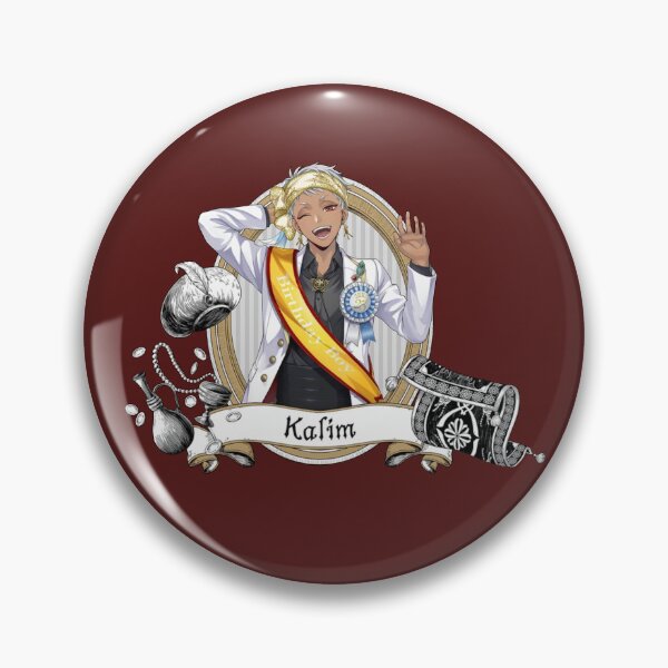 Item preview, Birthday Boy Kalim designed and sold by Fanfict.