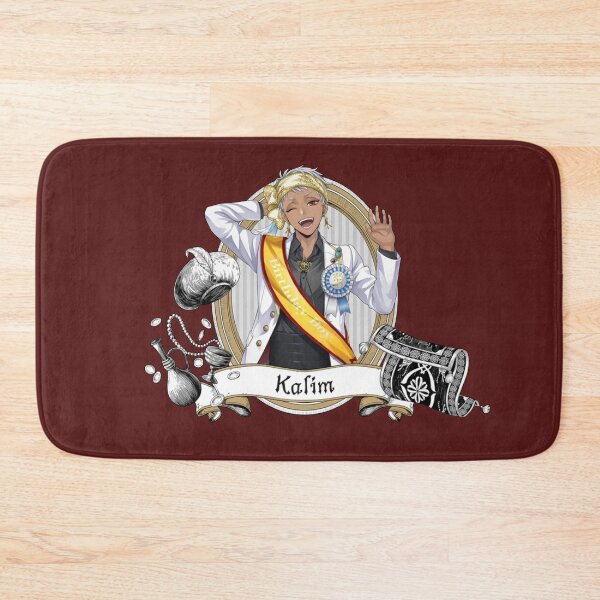 Item preview, Birthday Boy Kalim designed and sold by Fanfict.