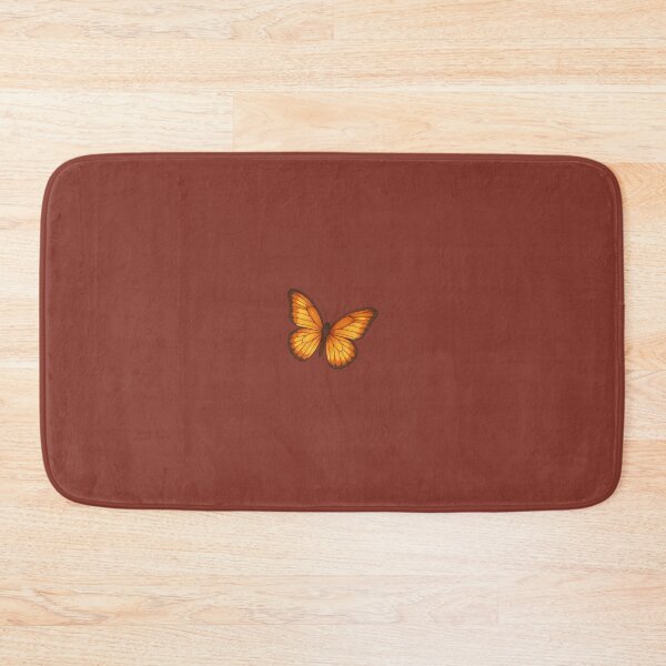 Item preview, Orange Butterfly Illustration designed and sold by AlecMyst.