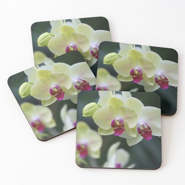 Item preview, The Orchids Flutter designed and sold by WeatherShot.