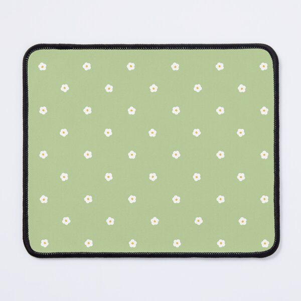Item preview, Tiny Floral Toss Pattern – Soft Cottagecore Flowers designed and sold by binaiestudio.