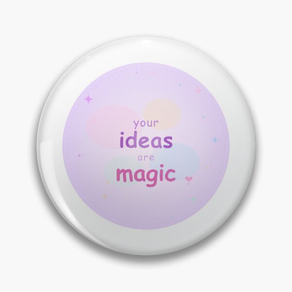 Item preview, your ideas are magic designed and sold by ishoraedit.